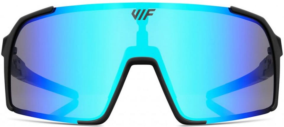 Sunglasses VIF One Black Ice Blue Polarized