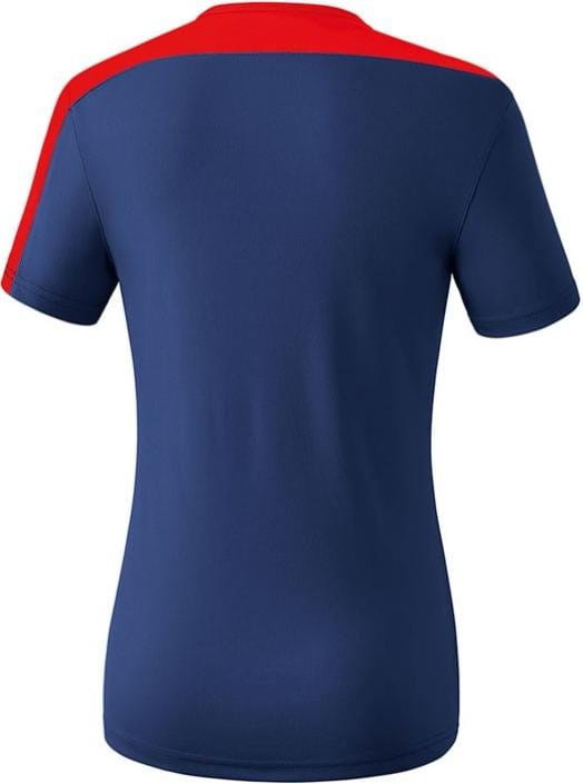 Dámské sportovní tričko s krátkým rukávem Erima Club 1900 2.0