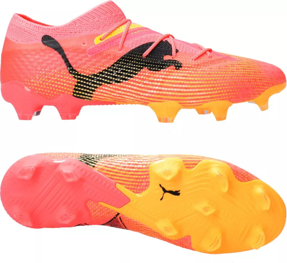 Chaussures de football Puma FUTURE 7 ULTIMATE LOW FG/AG