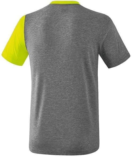 Pánské tréninkové tričko s krátkým rukávem Erima 5-C