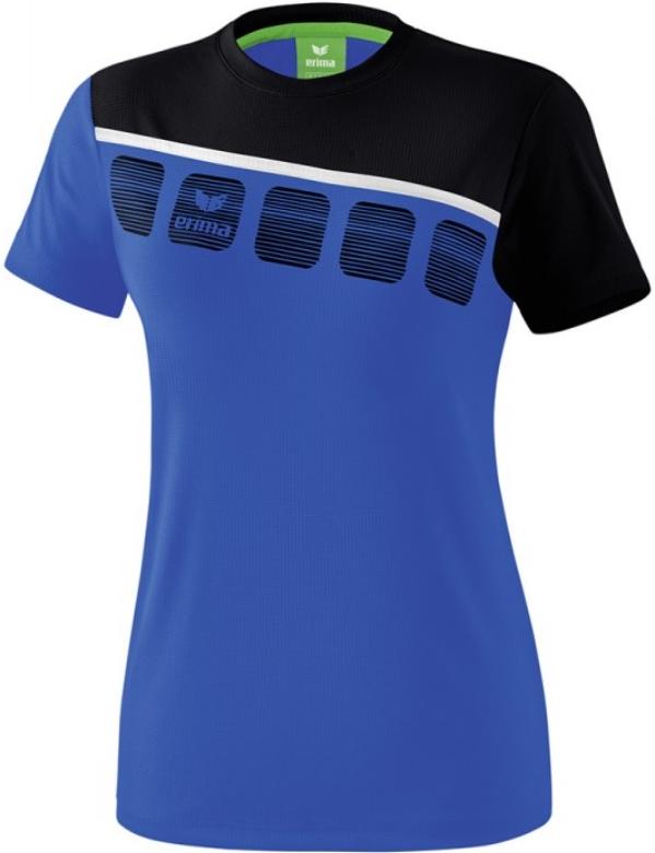 Тениска Erima 5-C T-SHIRT WOMAN