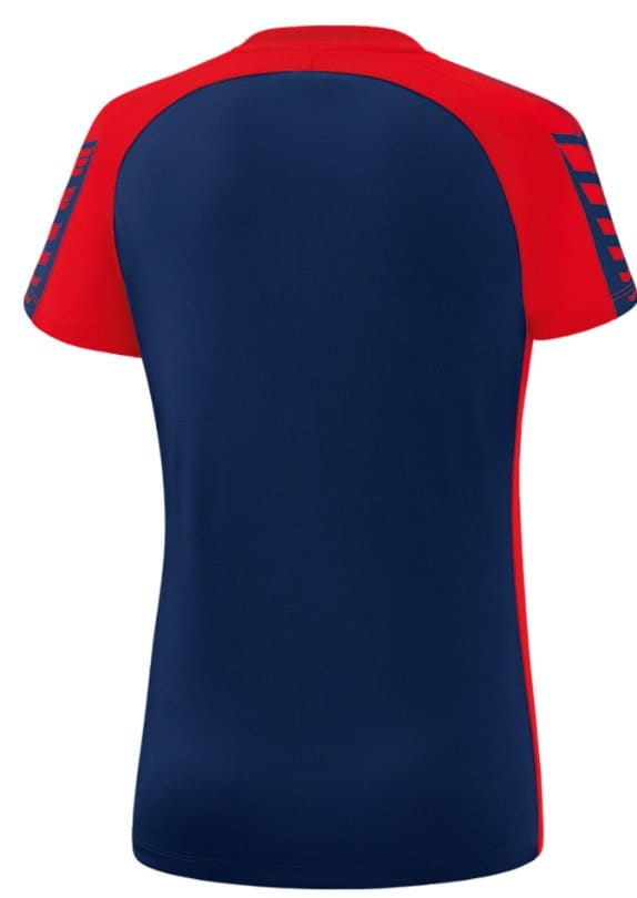 Tričko Erima Six Wings T-Shirt Damen