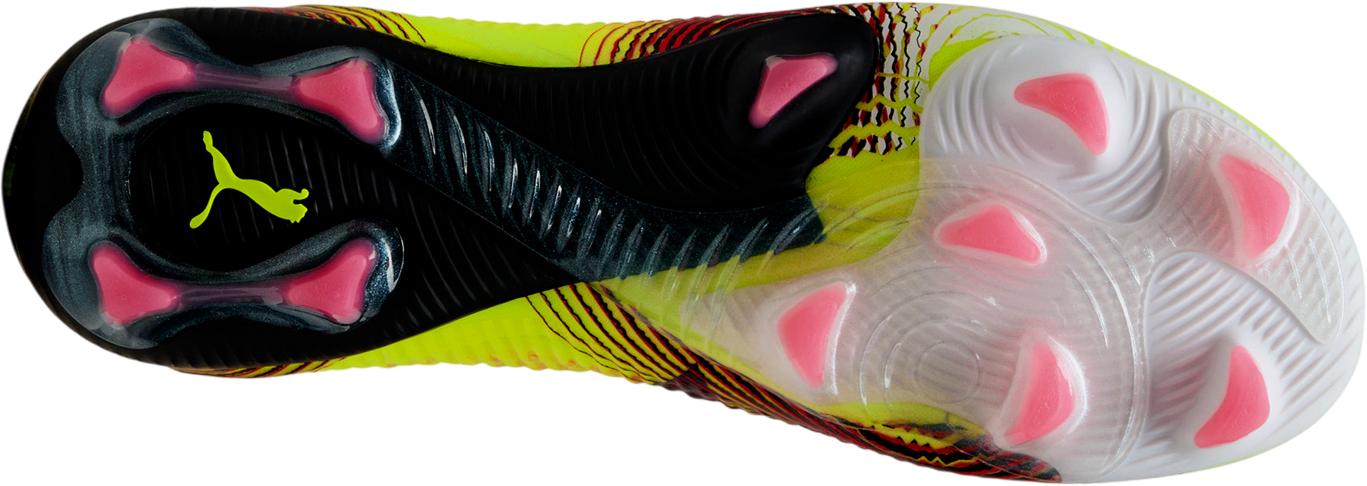 Ghete de fotbal Puma FUTURE 8 Ultimate Low FG - 11teamsports.ro