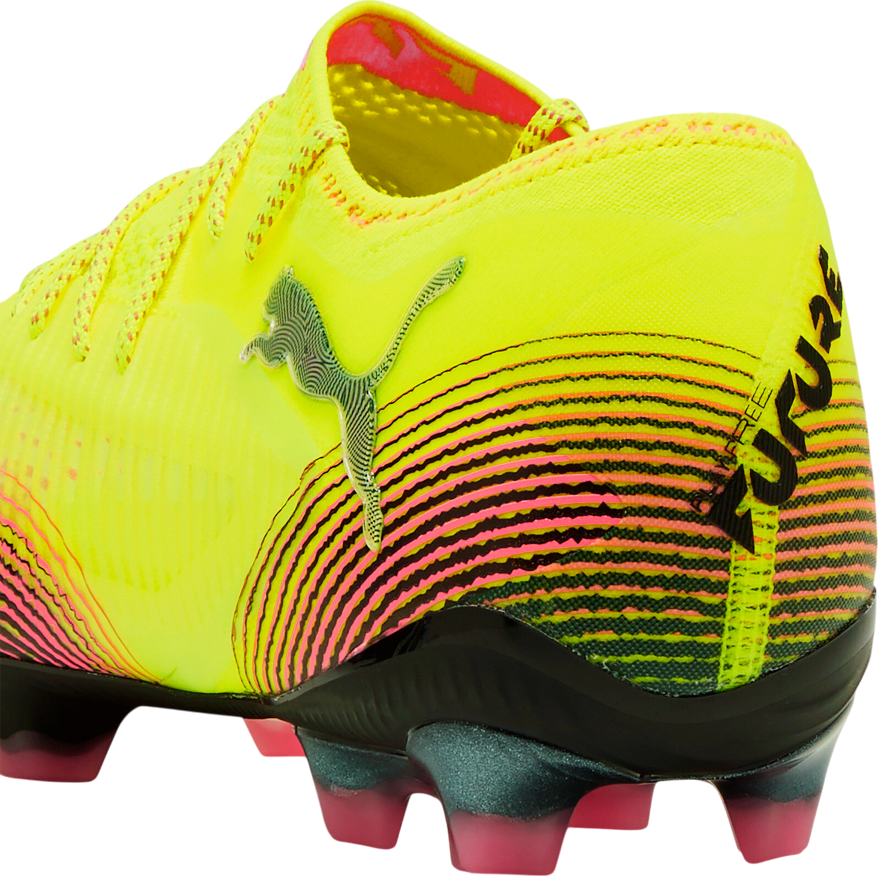 Ghete de fotbal Puma FUTURE 8 Ultimate Low FG - 11teamsports.ro