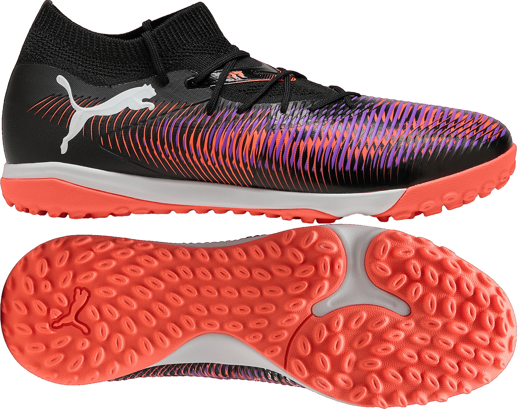Ghete de fotbal Puma FUTURE 8 MATCH TT - 11teamsports.ro