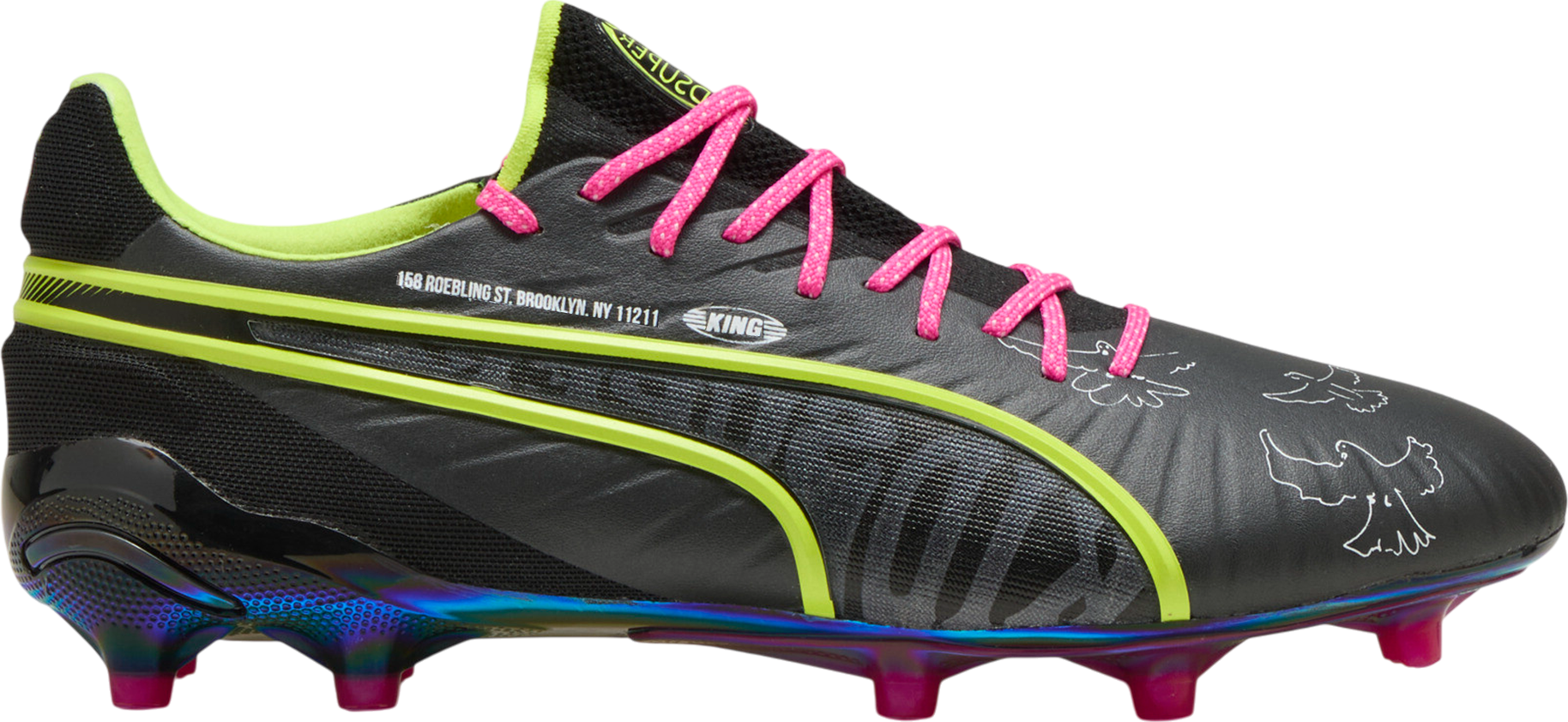 King Ultimate X Kidsuper FG/AG