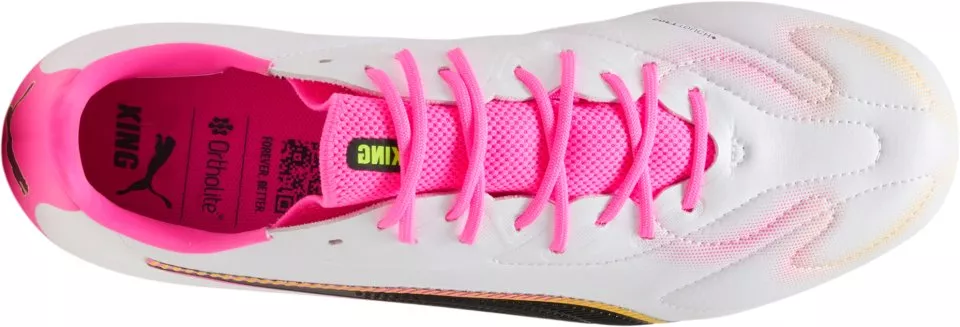 Nogometni čevlji Puma King 20 Match FG/AG
