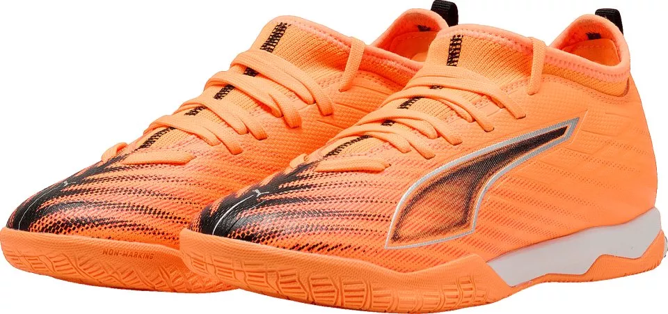 Dětské kotníčkové sálovky Puma Ultra 6 Match IT + Mid