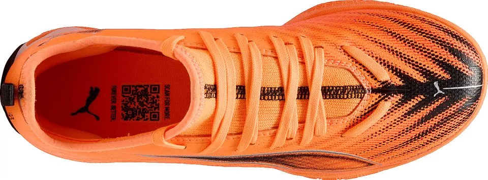 Dětské kotníčkové sálovky Puma Ultra 6 Match IT + Mid