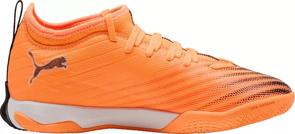 Dětské kotníčkové sálovky Puma Ultra 6 Match IT + Mid