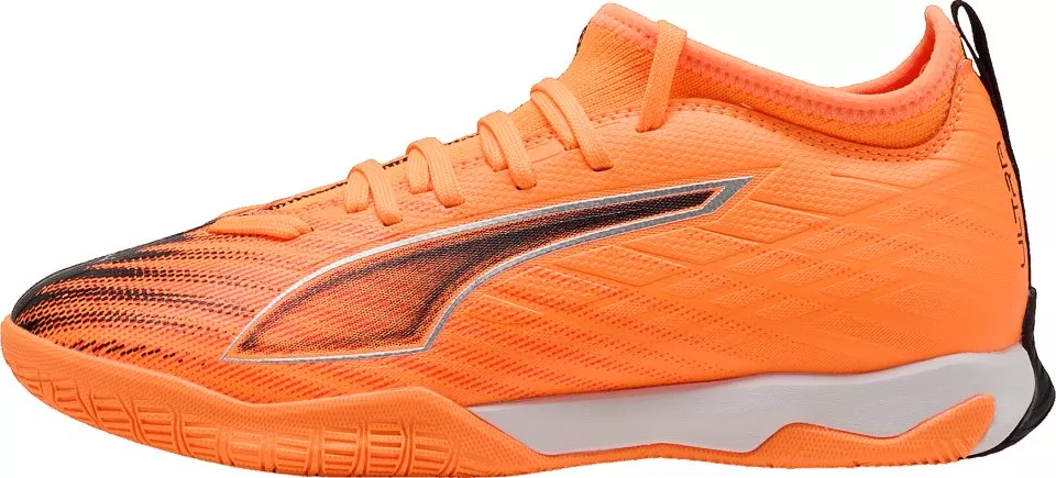Dětské kotníčkové sálovky Puma Ultra 6 Match IT + Mid