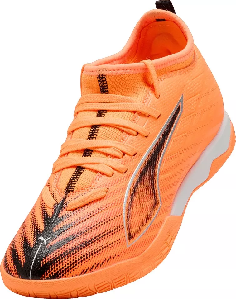 Dětské kotníčkové sálovky Puma Ultra 6 Match IT + Mid