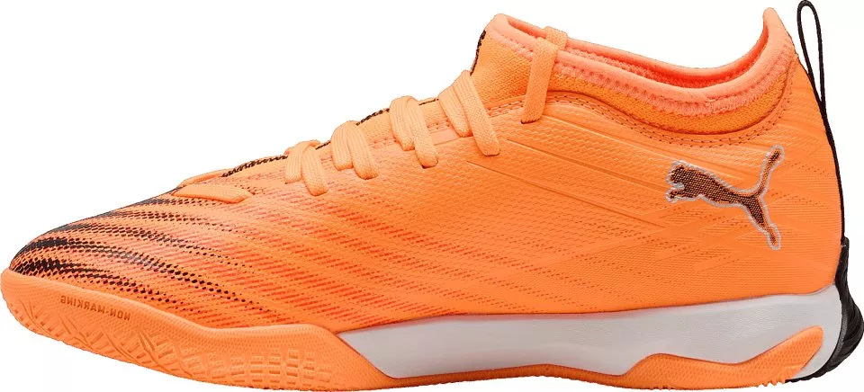 Dětské kotníčkové sálovky Puma Ultra 6 Match IT + Mid