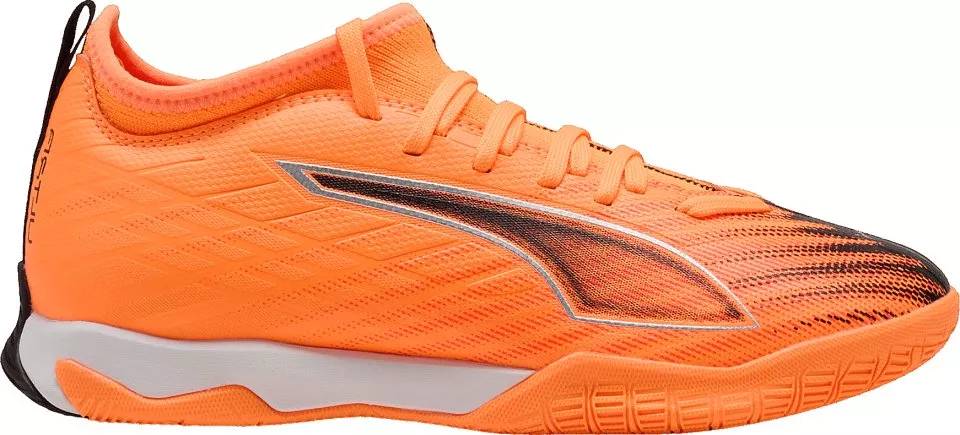 Dětské kotníčkové sálovky Puma Ultra 6 Match IT + Mid