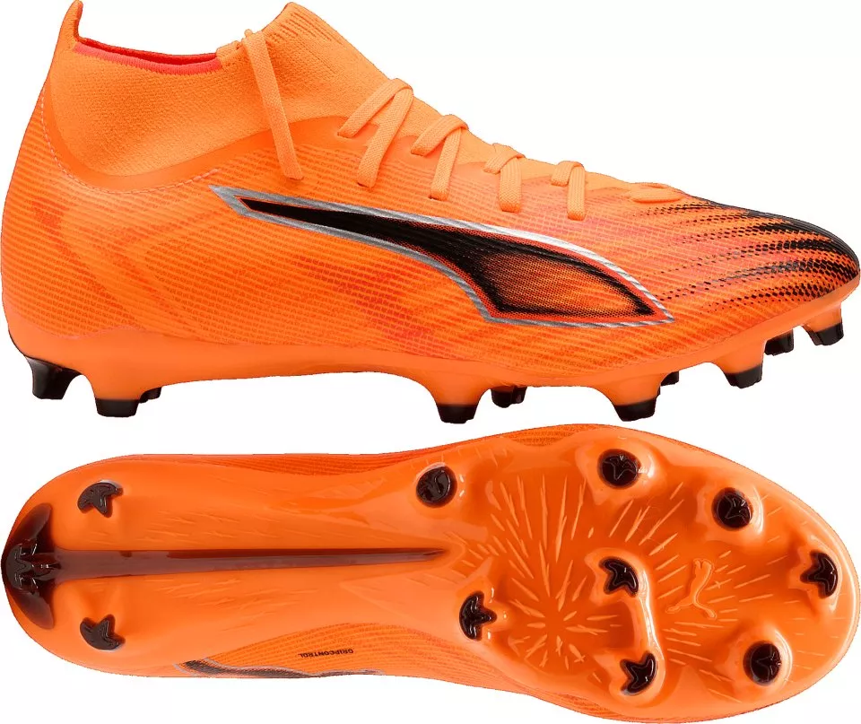 Kotníčkové kopačky Puma Ultra 6 Match+ FG/AG