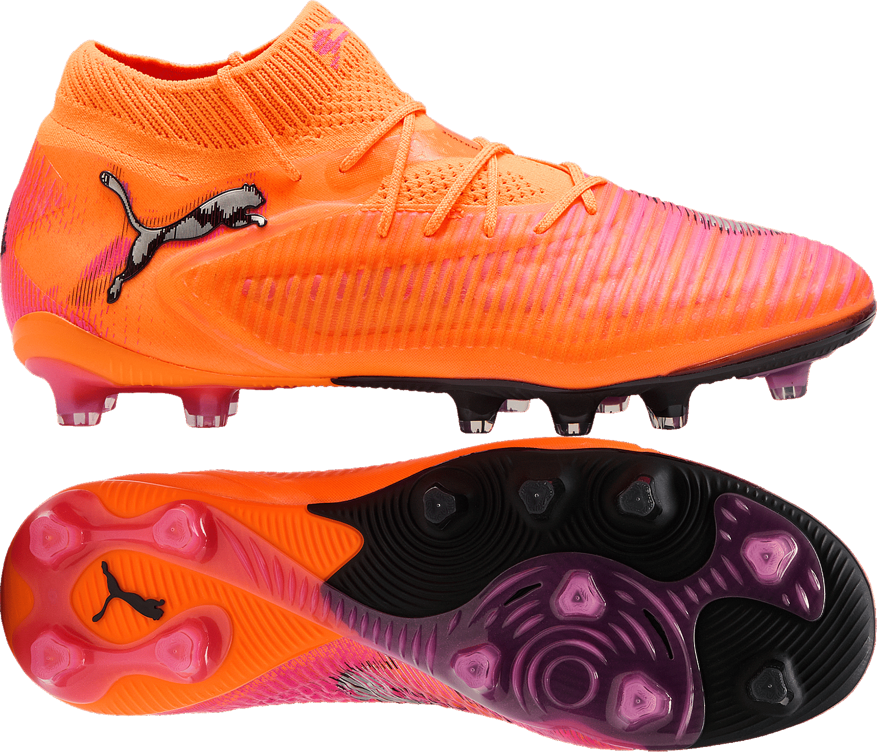 Chuteiras de futebol Puma Future 8 Ultimate AG - 11teamsports.pt