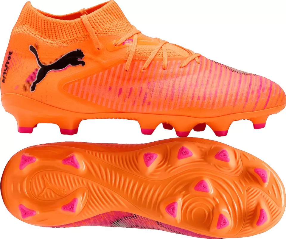 Футболни обувки Puma FUTURE 8 PRO FG/AG Jr