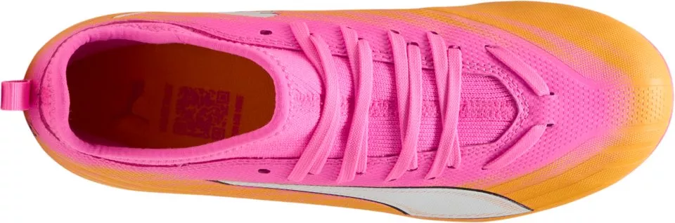 Nogometni čevlji Puma Ultra 6 Match FG/AG Kids