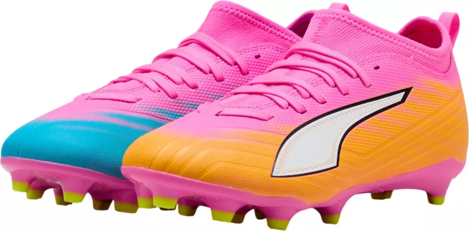 Nogometni čevlji Puma Ultra 6 Match FG/AG Kids