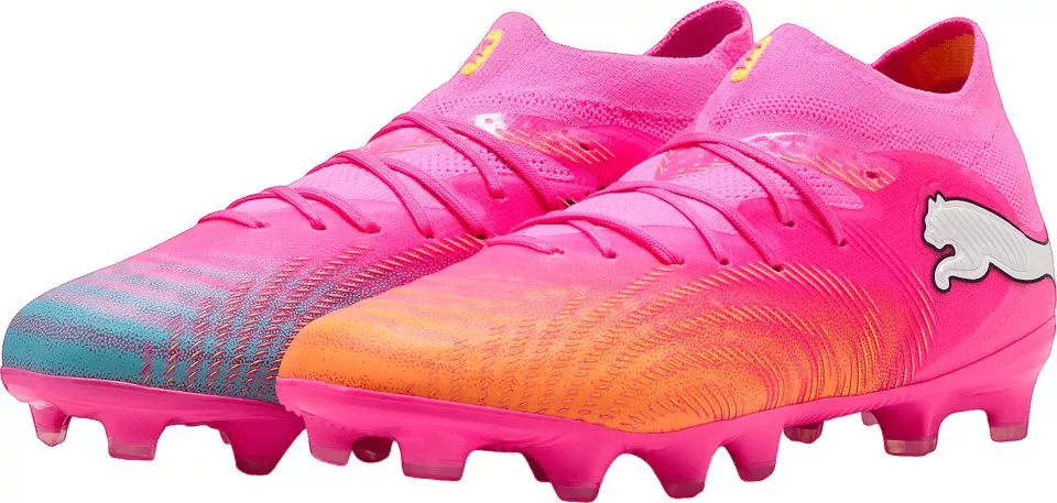 Puma Future 9 Pro FG/AG Kids Futballcipő
