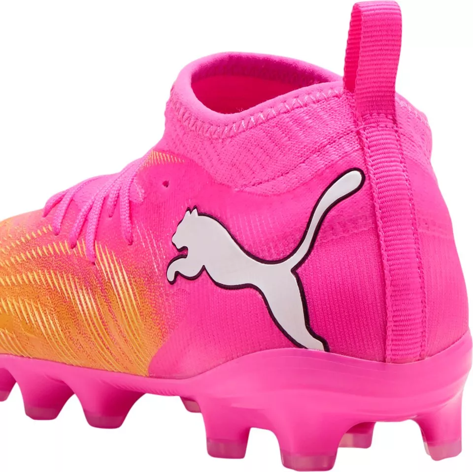 Футболни обувки Puma Future 9 Match FG/AG Kids