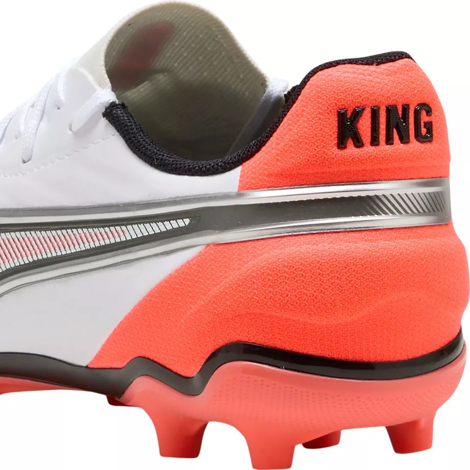 Kopačky Puma KING MATCH FG/AG Jr