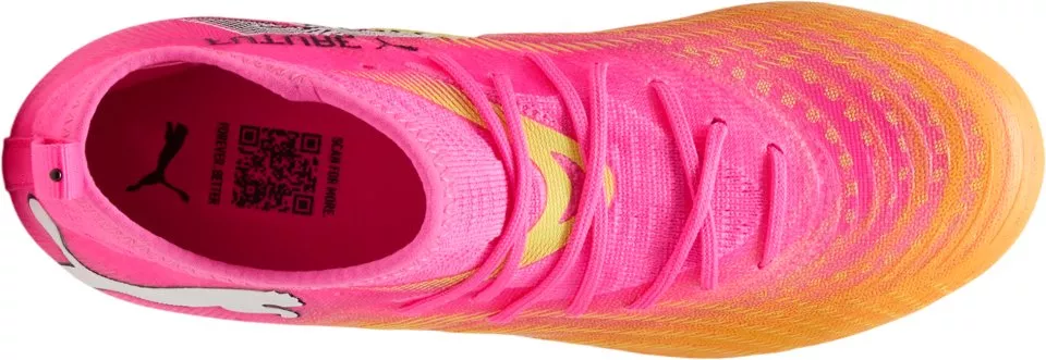 Ghete de fotbal Puma Future 9 Match MG Kids