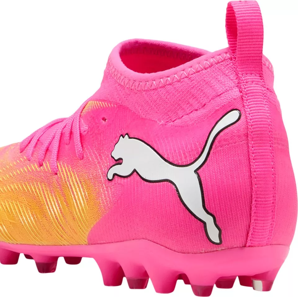 Ghete de fotbal Puma Future 9 Match MG Kids