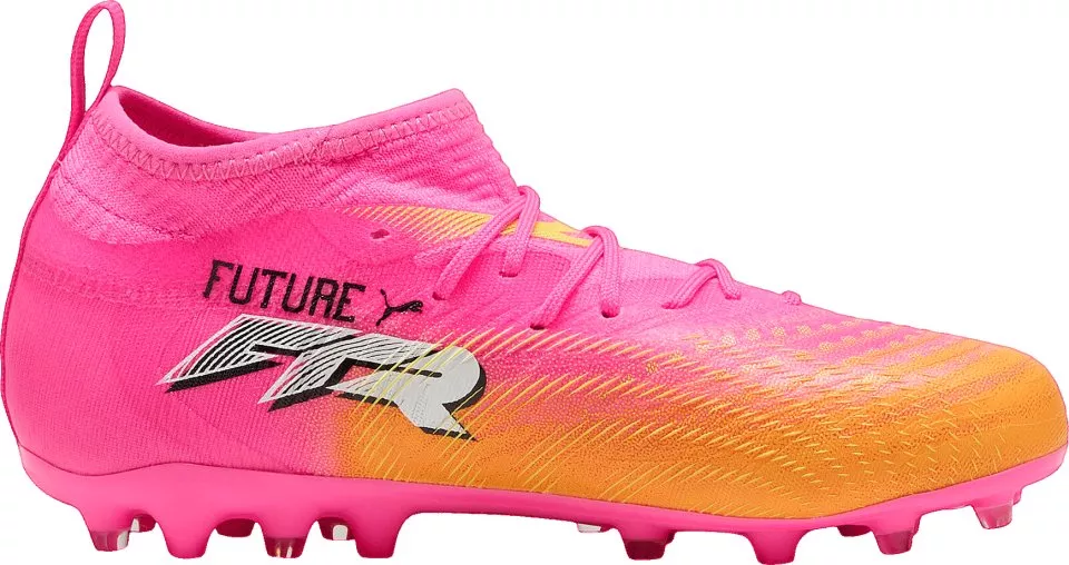 Ghete de fotbal Puma Future 9 Match MG Kids