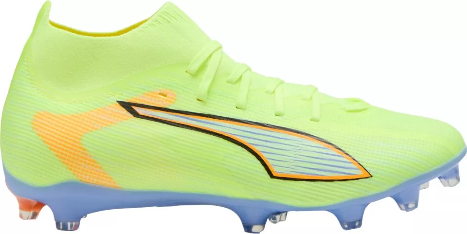Dámské kotníčkové kopačky Puma Ultra 6 Match+ Light Up FG/AG