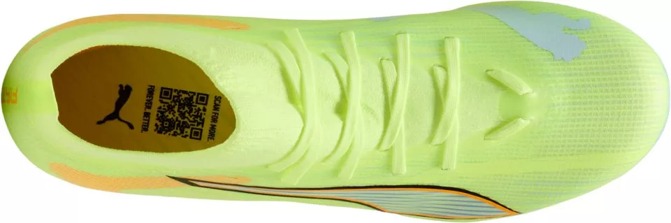 Dámské kotníčkové kopačky Puma Ultra 6 Match+ Light Up FG/AG