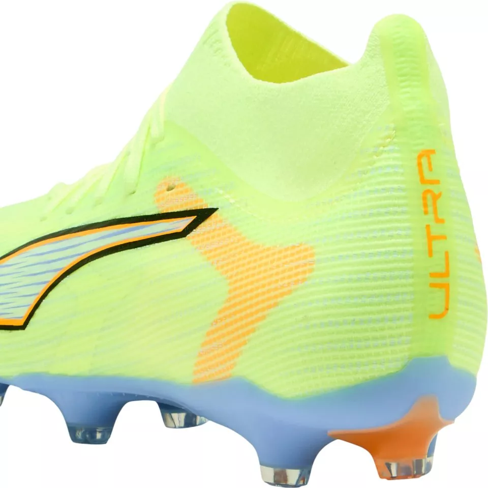 Dámské kotníčkové kopačky Puma Ultra 6 Match+ Light Up FG/AG