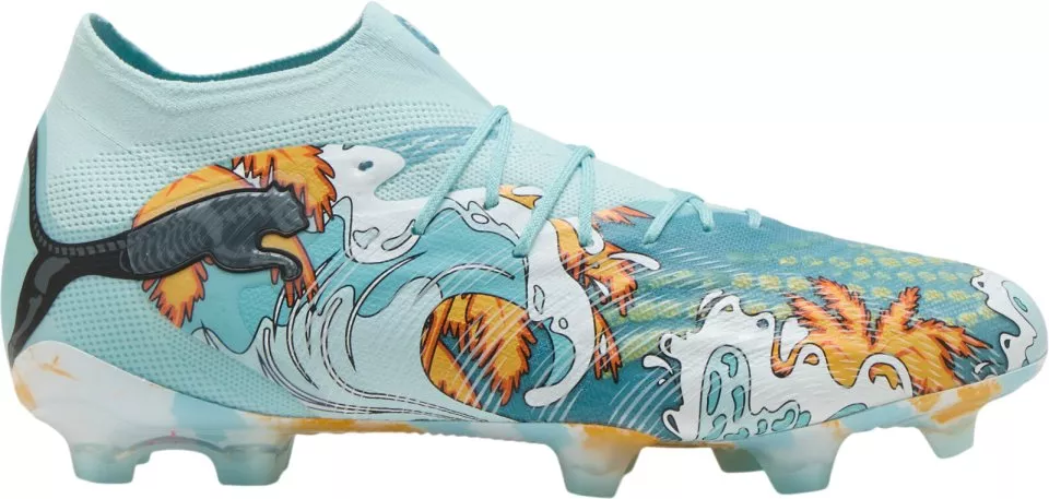 Ghete de fotbal Puma Future 9 Ultimate City Attack Los Angeles FG