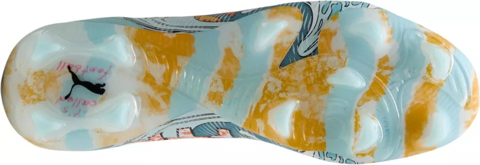 Ghete de fotbal Puma Future 9 Ultimate City Attack Los Angeles FG