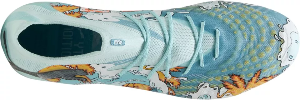 Ghete de fotbal Puma Future 9 Ultimate City Attack Los Angeles FG