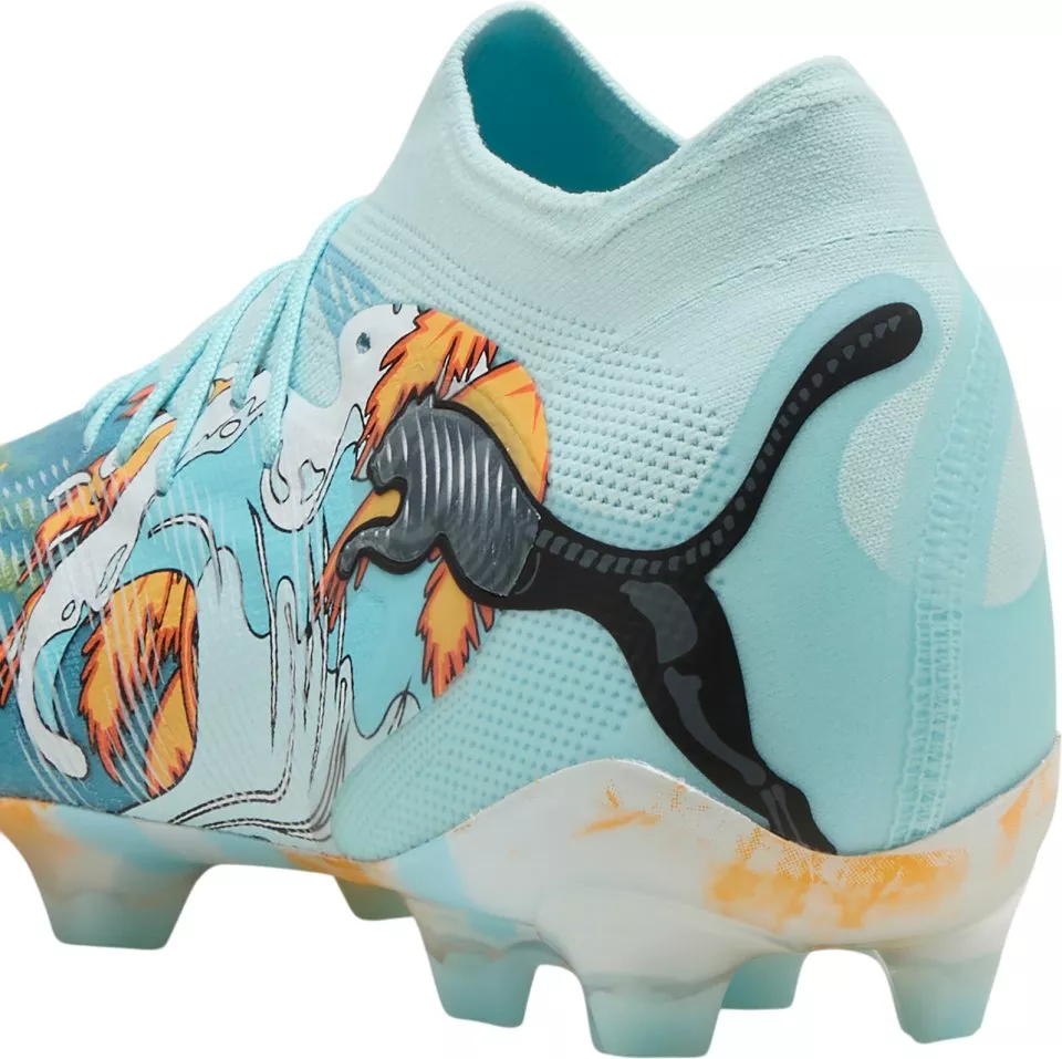 Ghete de fotbal Puma Future 9 Ultimate City Attack Los Angeles FG