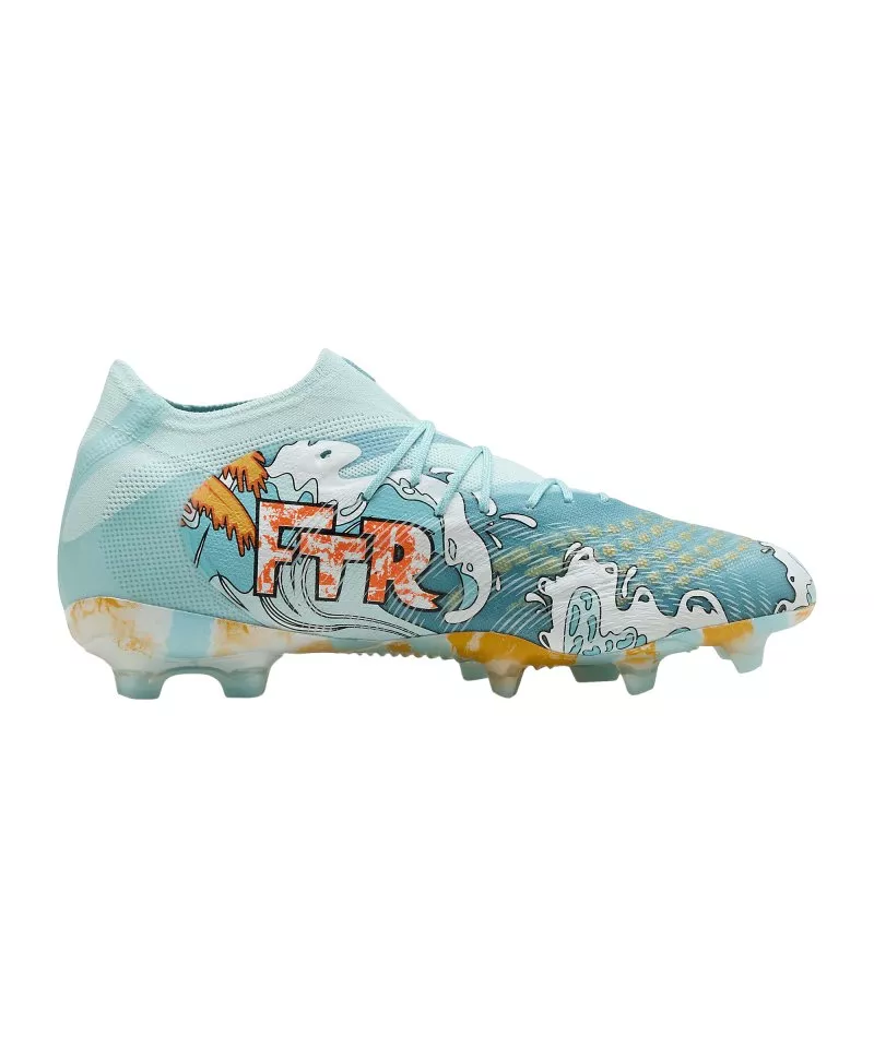 Ghete de fotbal Puma Future 9 Ultimate City Attack Los Angeles FG