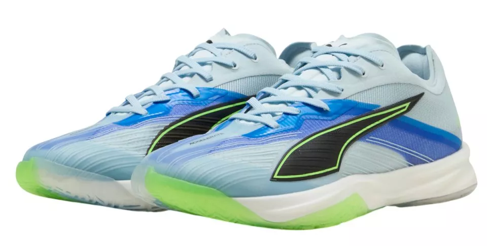 Unisex sálová obuv Puma Accelerate Nitro SQD 5