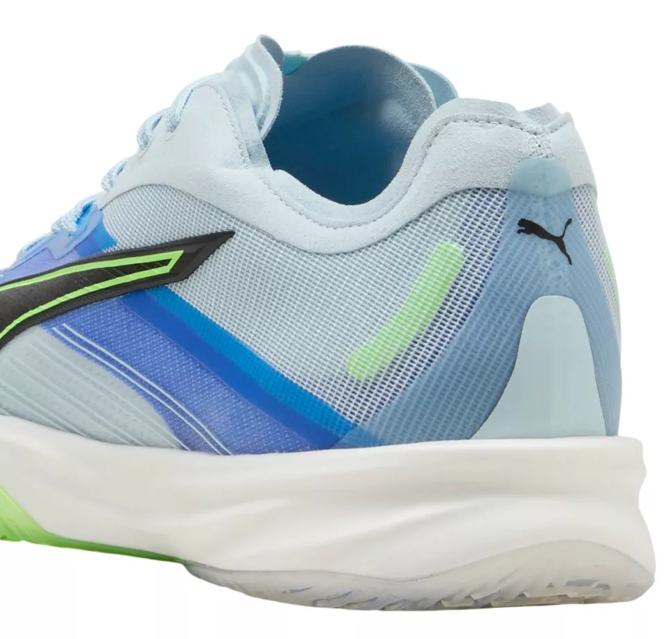 Unisex sálová obuv Puma Accelerate Nitro SQD 5