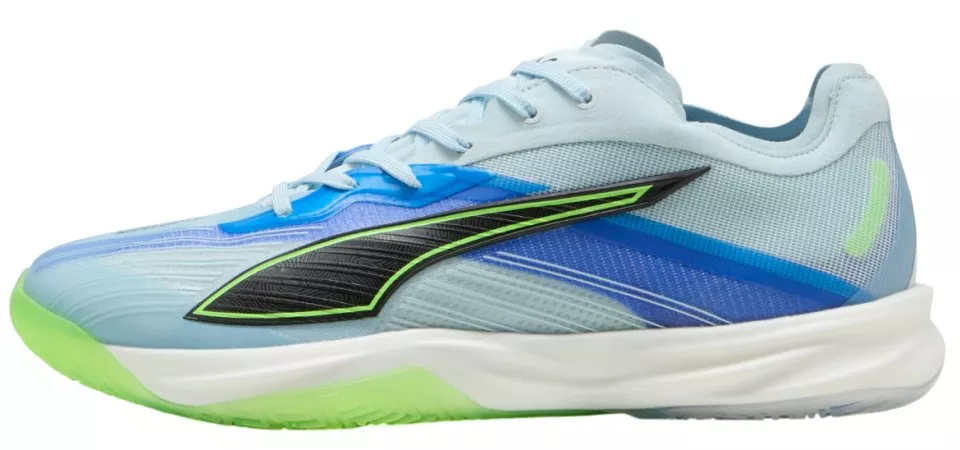 Unisex sálová obuv Puma Accelerate Nitro SQD 5