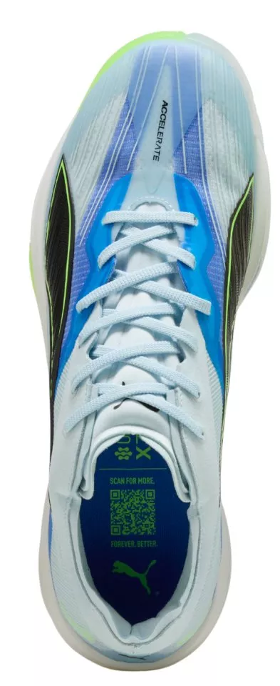 Unisex sálová obuv Puma Accelerate Nitro SQD 5