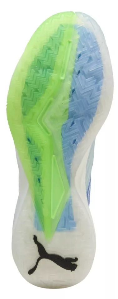 Unisex sálová obuv Puma Accelerate Nitro SQD 5