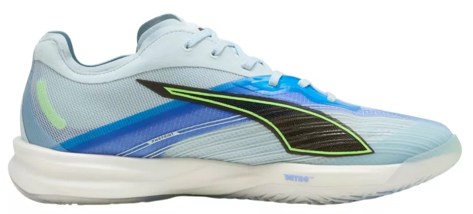 Unisex sálová obuv Puma Accelerate Nitro SQD 5