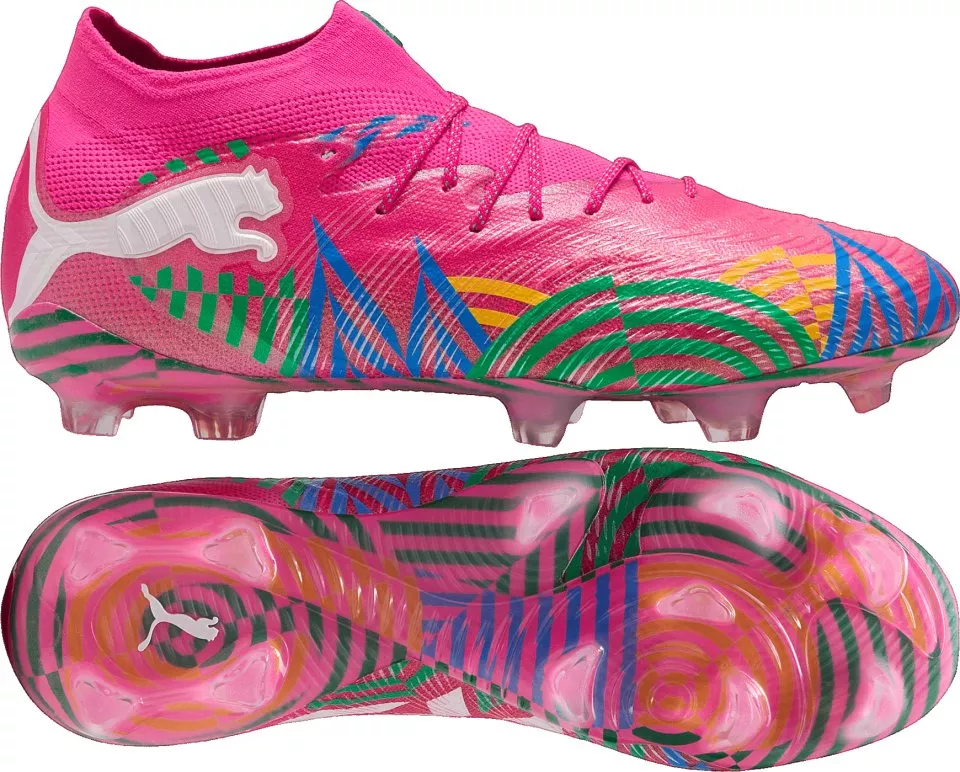 Kopačky Puma Future 9 Ultimate City Attack Mexico FG