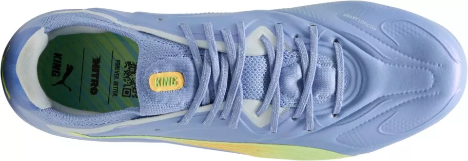 Buty piłkarskie Puma King 20 Ultimate Light Up FG/AG Women