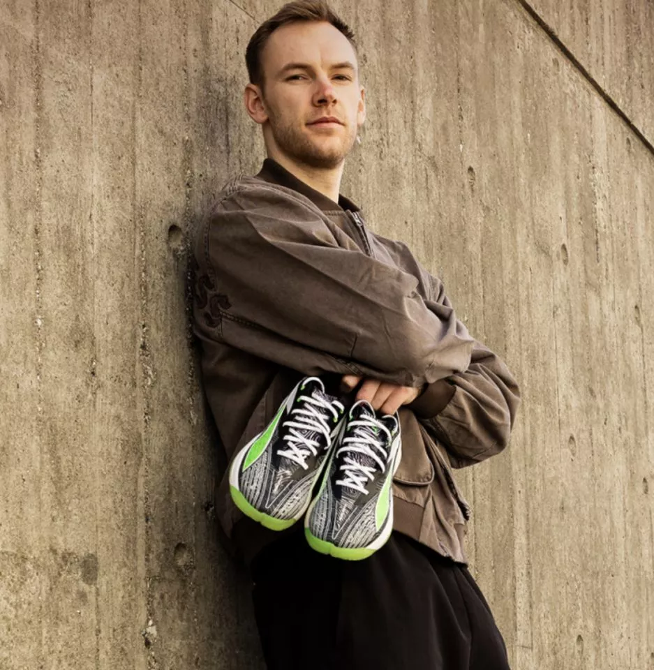 Παπούτσια εσωτερικού χώρου Puma Accelerate Nitro SQD 5 Launch Edition