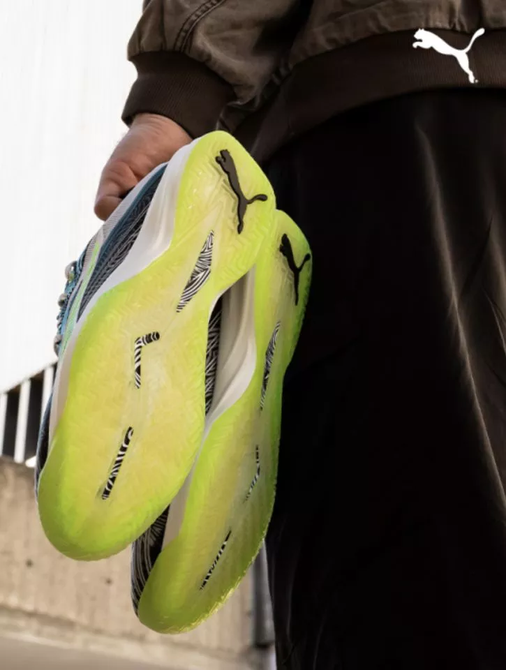 Παπούτσια εσωτερικού χώρου Puma Accelerate Nitro SQD 5 Launch Edition