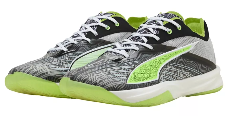 Buty indoorowe Puma Accelerate Nitro SQD 5 Launch Edition