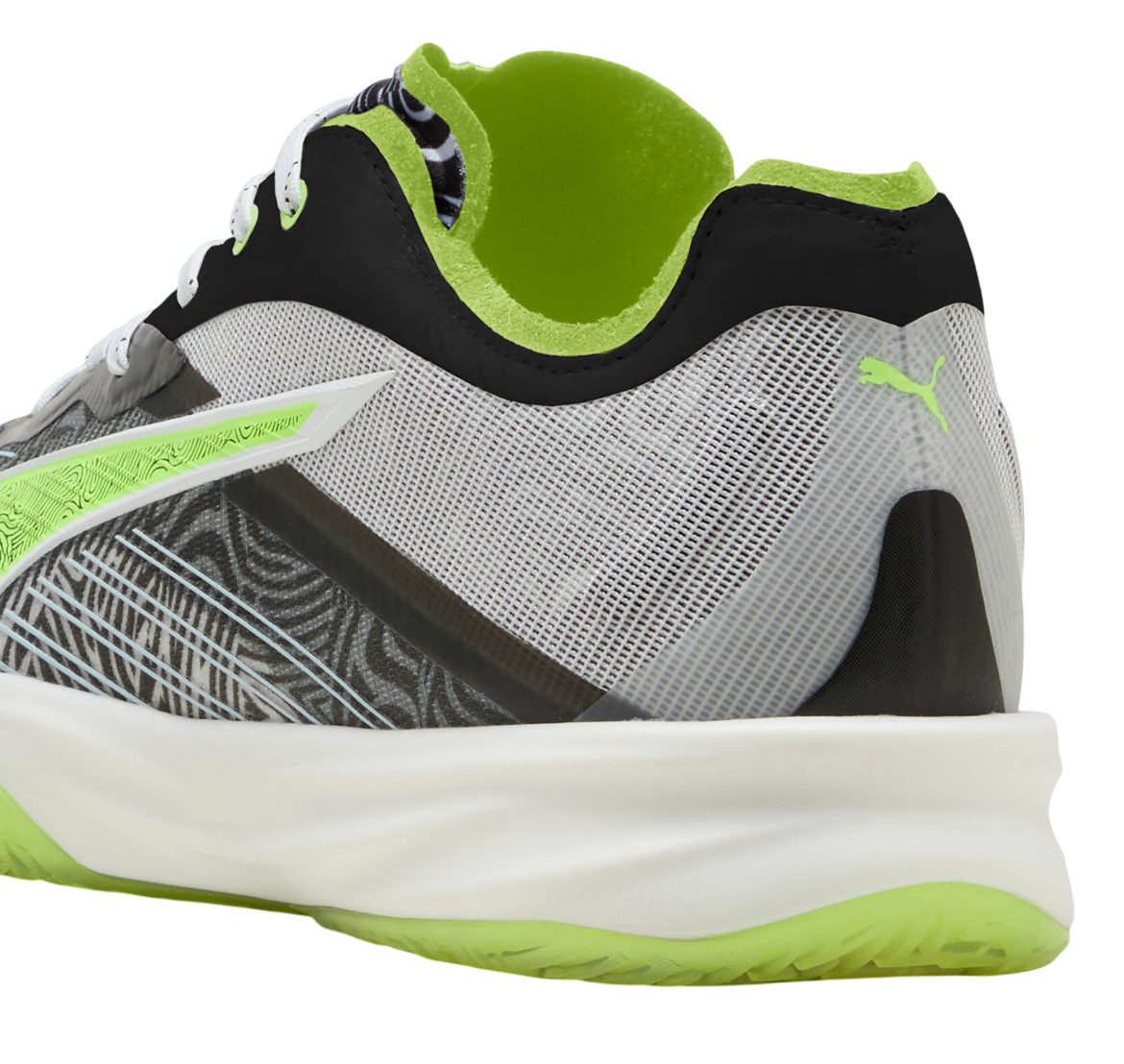 Zapatos de interior Puma Accelerate Nitro SQD 5 Launch Edition ...