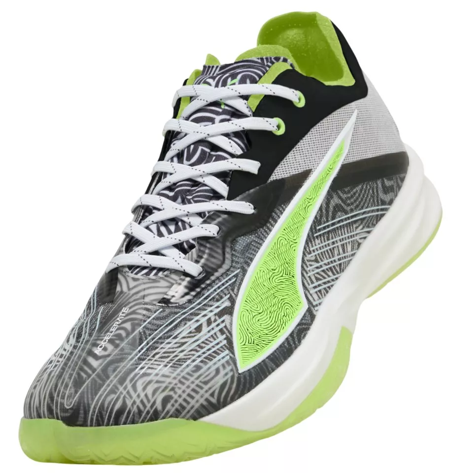 Buty indoorowe Puma Accelerate Nitro SQD 5 Launch Edition